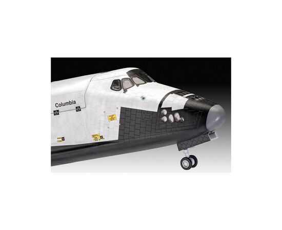 Сборная модель Revell набор Космический корабль Space Shuttle уровень 5, 1:72 (RVL-05673), изображение 8 Сборная модель Revell набор Космический корабль Space Shuttle уровень 5, 1:72 (RVL-05673), изображение 8
