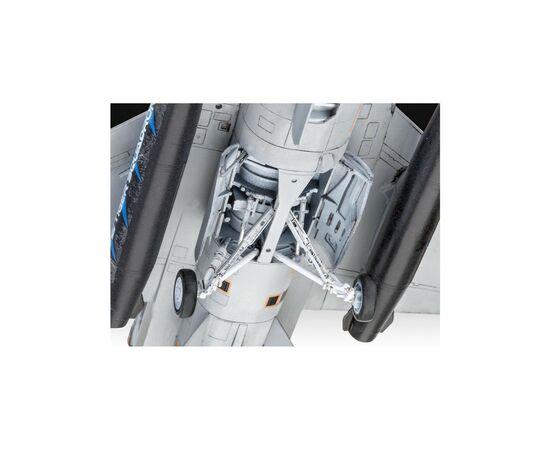 Сборная модель Revell набор Самолет F-16D Tigermeet 2014 уровень 4, 1:72 (RVL-63844), изображение 7 Сборная модель Revell набор Самолет F-16D Tigermeet 2014 уровень 4, 1:72 (RVL-63844), изображение 7