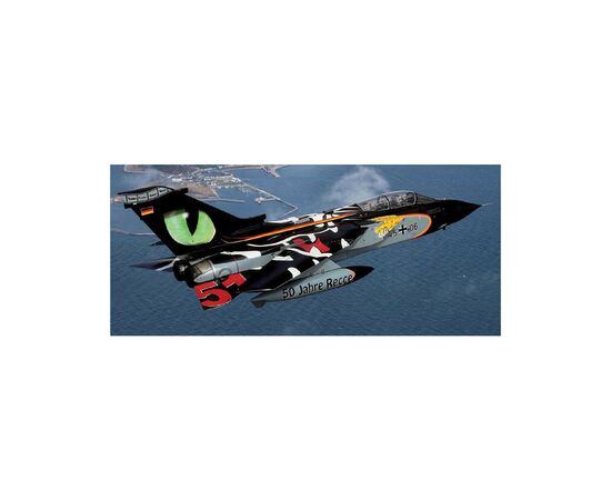Сборная модель Revell набор самолетов Tornado и F-16 NATO Tiger уровень 4, 1:72 (RVL-05671), изображение 4 Сборная модель Revell набор самолетов Tornado и F-16 NATO Tiger уровень 4, 1:72 (RVL-05671), изображение 4
