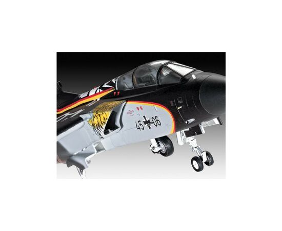 Сборная модель Revell набор самолетов Tornado и F-16 NATO Tiger уровень 4, 1:72 (RVL-05671), изображение 5 Сборная модель Revell набор самолетов Tornado и F-16 NATO Tiger уровень 4, 1:72 (RVL-05671), изображение 5