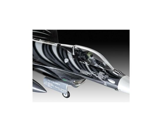 Сборная модель Revell набор самолетов Tornado и F-16 NATO Tiger уровень 4, 1:72 (RVL-05671), изображение 7 Сборная модель Revell набор самолетов Tornado и F-16 NATO Tiger уровень 4, 1:72 (RVL-05671), изображение 7
