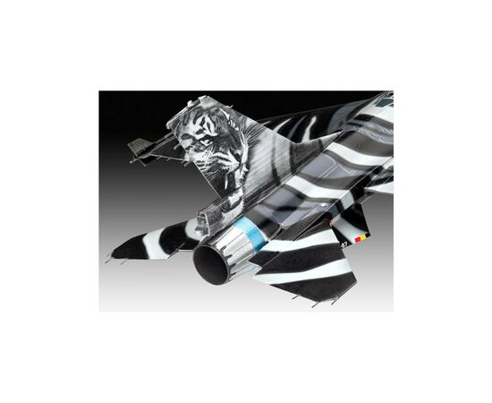 Сборная модель Revell набор самолетов Tornado и F-16 NATO Tiger уровень 4, 1:72 (RVL-05671), изображение 8 Сборная модель Revell набор самолетов Tornado и F-16 NATO Tiger уровень 4, 1:72 (RVL-05671), изображение 8