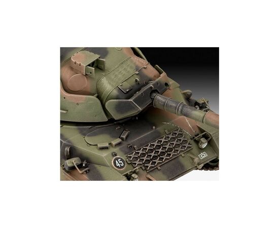 Сборная модель Revell Танк Leopard 1A5 уровень 4, 1:35 (RVL-03320), изображение 8 Сборная модель Revell Танк Leopard 1A5 уровень 4, 1:35 (RVL-03320), изображение 8