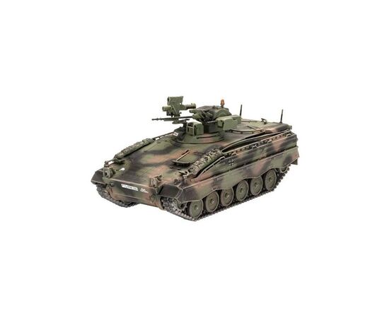 Сборная модель Revell Танк Marder 1A3 уровень 4, 1:72 (RVL-03326), изображение 3 Сборная модель Revell Танк Marder 1A3 уровень 4, 1:72 (RVL-03326), изображение 3