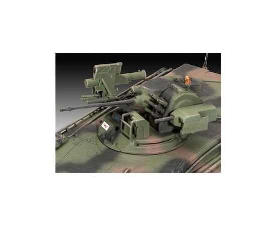 Сборная модель Revell Танк Marder 1A3 уровень 4, 1:72 (RVL-03326), изображение 5 Сборная модель Revell Танк Marder 1A3 уровень 4, 1:72 (RVL-03326), изображение 5