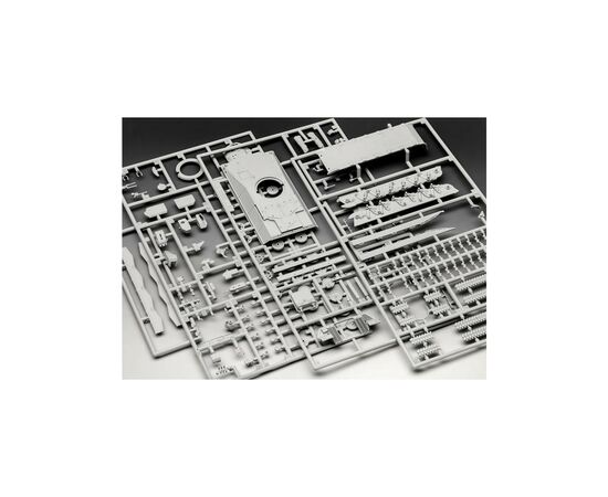 Сборная модель Revell Танк Marder 1A3 уровень 4, 1:72 (RVL-03326), изображение 8 Сборная модель Revell Танк Marder 1A3 уровень 4, 1:72 (RVL-03326), изображение 8
