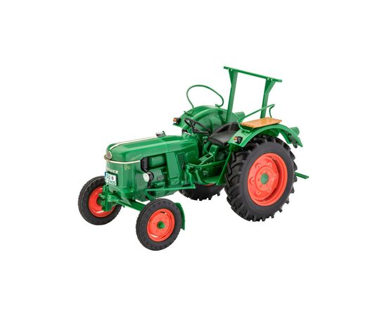 Збірна модель Revell Трактор Deutz D30 рівень 2, 1:24 (RVL-07826), зображення 3 Збірна модель Revell Трактор Deutz D30 рівень 2, 1:24 (RVL-07826), зображення 3