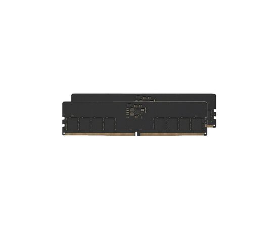 Модуль памяти для компьютера DDR5 64GB (2x32GB) 4800 MHz eXceleram (E50640484040CD)