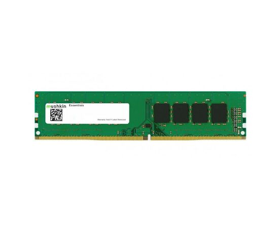 Модуль памяти для компьютера DDR4 32GB 3200 MHz Essentials Mushkin (MES4U320NF32G)