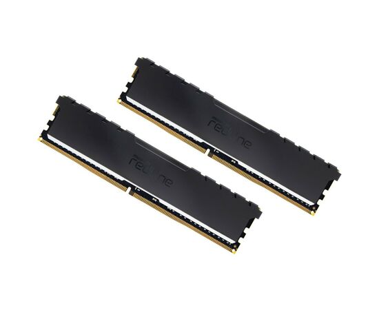 Модуль памяти для компьютера DDR4 32GB (2x16GB) 3200 MHz Redline Stiletto Mushkin (MRF4U320GJJM16GX2), изображение 2 Модуль памяти для компьютера DDR4 32GB (2x16GB) 3200 MHz Redline Stiletto Mushkin (MRF4U320GJJM16GX2), изображение 2