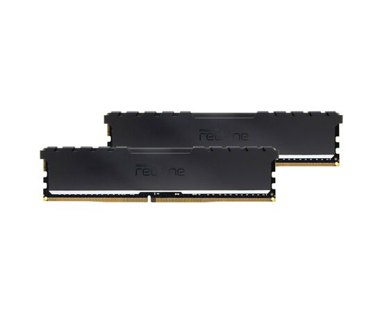 Модуль пам'яті для комп'ютера DDR4 32GB (2x16GB) 3200 MHz Redline Stiletto Mushkin (MRF4U320GJJM16GX2)