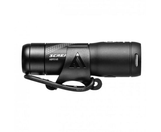 Передня велофара Mactronic Scream 3.2 600 Lm USB (ABF0165), зображення 2 Передня велофара Mactronic Scream 3.2 600 Lm USB (ABF0165), зображення 2