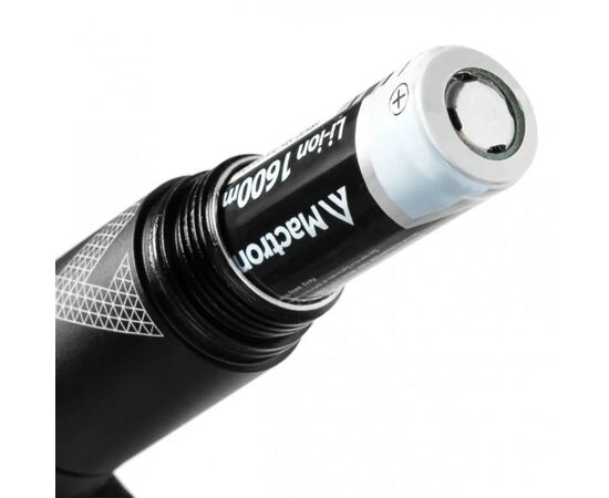 Передня велофара Mactronic Scream 3.2 600 Lm USB (ABF0165), зображення 5 Передня велофара Mactronic Scream 3.2 600 Lm USB (ABF0165), зображення 5