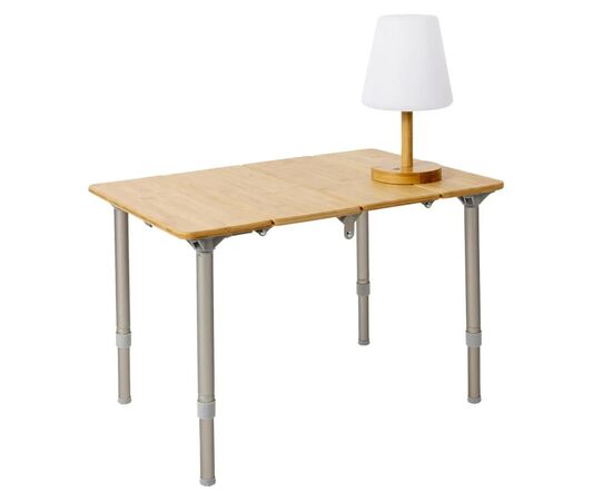 Ліхтар Bo-Camp Cambridge Rechargeable 200 Lumen Bamboo/White (5818792), зображення 6 Ліхтар Bo-Camp Cambridge Rechargeable 200 Lumen Bamboo/White (5818792), зображення 6