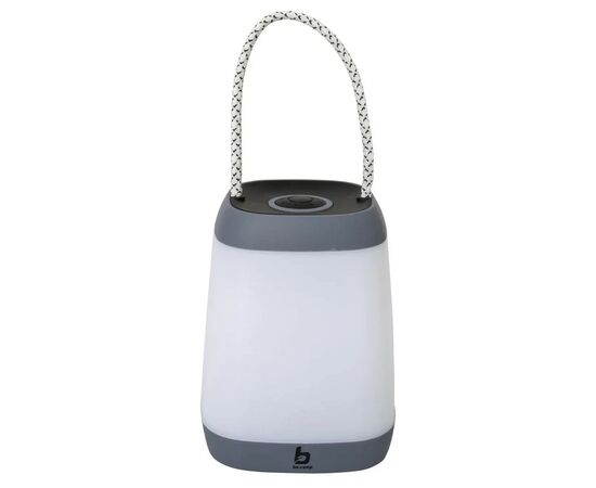 Ліхтар Bo-Camp Sargas Rechargable 180 Lumen White/Grey (5818725), зображення 2