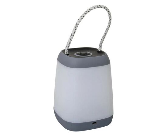 Ліхтар Bo-Camp Sargas Rechargable 180 Lumen White/Grey (5818725), зображення 3