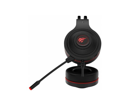 Наушники Havit HV-H2011D USB + 3.5мм (HV-H2011D), изображение 3 Наушники Havit HV-H2011D USB + 3.5мм (HV-H2011D), изображение 3