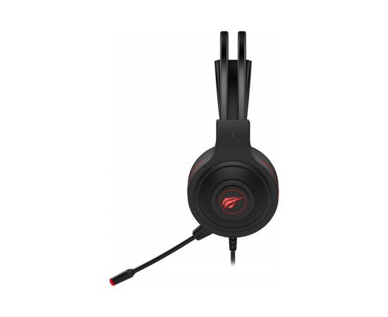 Наушники Havit HV-H2011D USB + 3.5мм (HV-H2011D), изображение 4 Наушники Havit HV-H2011D USB + 3.5мм (HV-H2011D), изображение 4