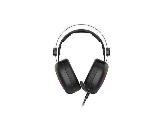 Навушники Havit HV-H2016D USB + 3.5мм (HV-H2016D), зображення 6 Навушники Havit HV-H2016D USB + 3.5мм (HV-H2016D), зображення 6