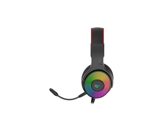 Навушники Havit HV-H2028U Plug USB 7.1 (HV-H2028U), зображення 3 Навушники Havit HV-H2028U Plug USB 7.1 (HV-H2028U), зображення 3
