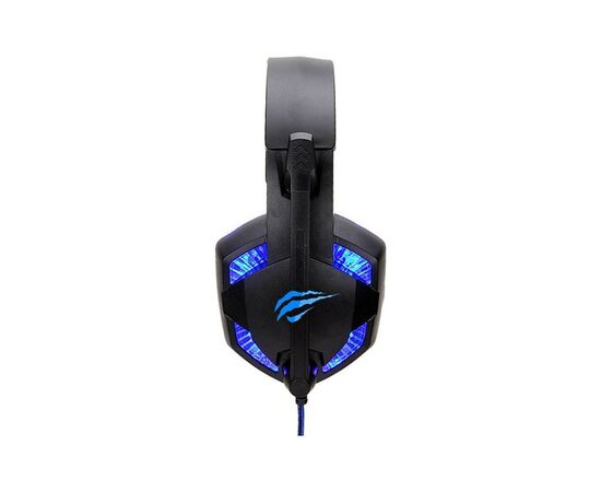 Наушники Havit HV-H2032d USB + 3.5мм (HV-H2032d), изображение 2 Наушники Havit HV-H2032d USB + 3.5мм (HV-H2032d), изображение 2