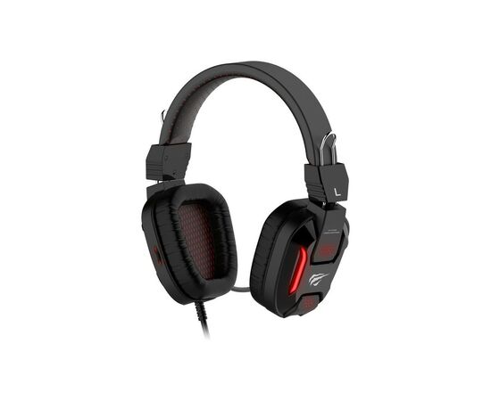 Наушники Havit HV-H2168d USB + 3.5мм (HV-H2168d), изображение 3 Наушники Havit HV-H2168d USB + 3.5мм (HV-H2168d), изображение 3
