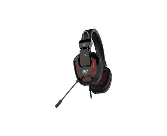 Наушники Havit HV-H2168d USB + 3.5мм (HV-H2168d), изображение 6 Наушники Havit HV-H2168d USB + 3.5мм (HV-H2168d), изображение 6