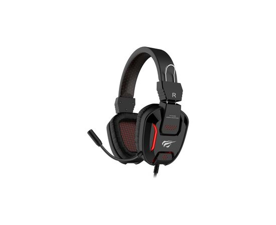 Наушники Havit HV-H2168d USB + 3.5мм (HV-H2168d)