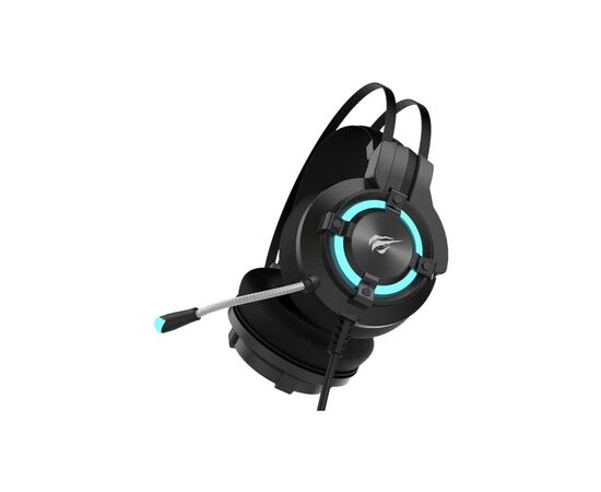 Наушники Havit HV-H2212D 3.5мм (HV-H2212D), изображение 2 Наушники Havit HV-H2212D 3.5мм (HV-H2212D), изображение 2