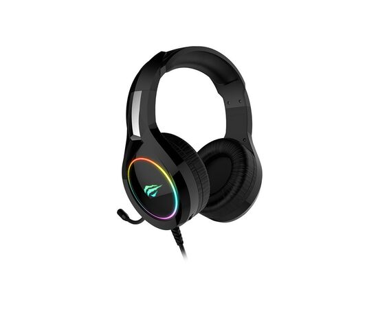 Наушники Havit HV-H2232d USB + 3.5мм (HV-H2232d), изображение 2 Наушники Havit HV-H2232d USB + 3.5мм (HV-H2232d), изображение 2