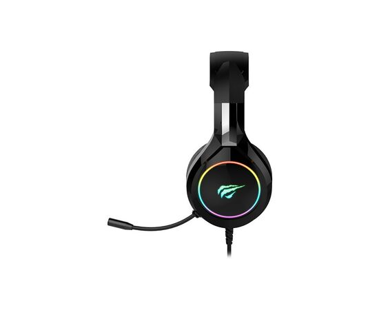 Наушники Havit HV-H2232d USB + 3.5мм (HV-H2232d), изображение 3 Наушники Havit HV-H2232d USB + 3.5мм (HV-H2232d), изображение 3