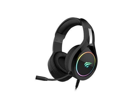 Наушники Havit HV-H2232d USB + 3.5мм (HV-H2232d), изображение 4 Наушники Havit HV-H2232d USB + 3.5мм (HV-H2232d), изображение 4