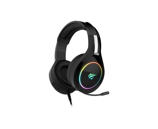 Навушники Havit HV-H2232d USB + 3.5мм (HV-H2232d)