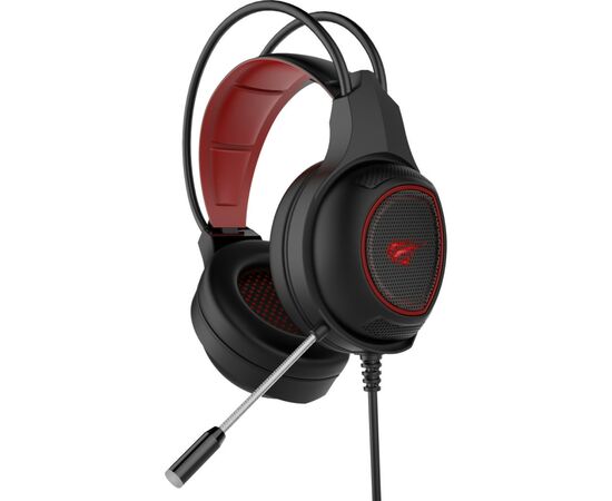 Наушники Havit HV-H2239d USB + 3.5мм (HV-H2239d), изображение 2 Наушники Havit HV-H2239d USB + 3.5мм (HV-H2239d), изображение 2
