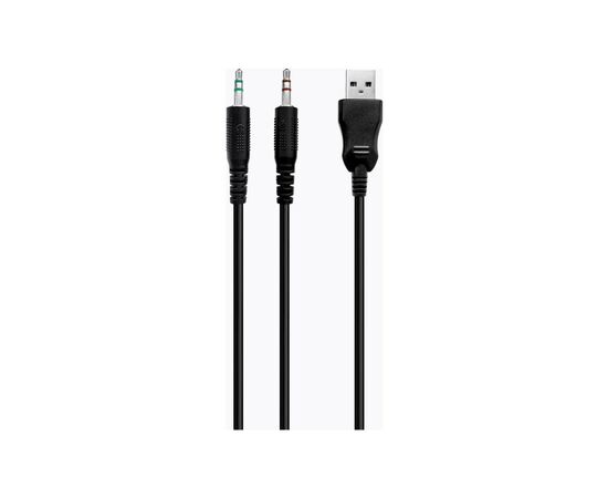 Наушники Havit HV-H2239d USB + 3.5мм (HV-H2239d), изображение 3 Наушники Havit HV-H2239d USB + 3.5мм (HV-H2239d), изображение 3