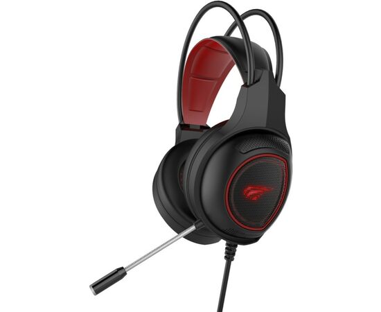 Наушники Havit HV-H2239d USB + 3.5мм (HV-H2239d)