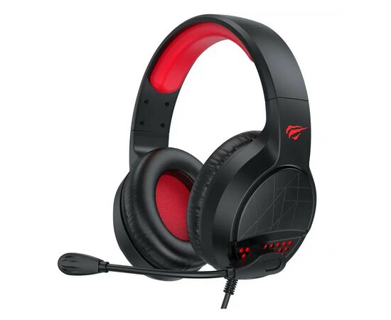 Наушники Havit HV-H660d USB + 3.5мм (HV-H660d)