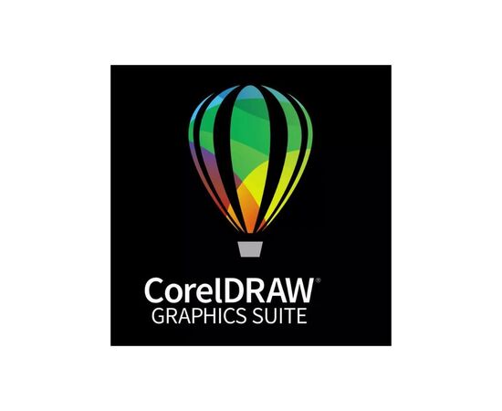 ПО для мультимедиа Corel CorelDRAW Graphics Suite 365-Day Subscription EN/PL/CZ/TR Windows/Mac (ESDCDGSSUB1YROW)