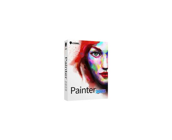 ПО для мультимедиа Corel Painter Windows/Mac 1 Year Subscription EN/DE/FR Windows/Mac (ESDPTR1YSUB)