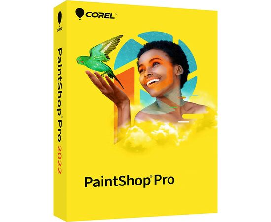 ПО для мультимедиа Corel PaintShop Pro 2023 EN/FR/NL/IT/ES Windows (ESDPSP2023ML)