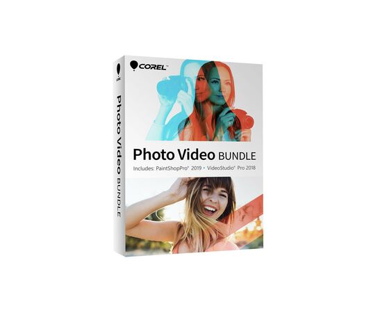 ПО для мультимедиа Corel Photo Video Suite 2023 Education EN/FR/DE/IT/NL Windows (ESDPVS2023MLA)