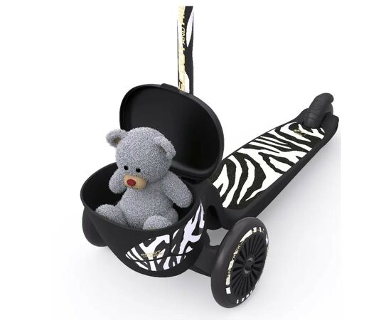 Самокат Scoot&Ride Highwaykick-2 зебра (SR-210201-ZEBRA), изображение 3 Самокат Scoot&Ride Highwaykick-2 зебра (SR-210201-ZEBRA), изображение 3