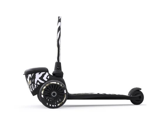 Самокат Scoot&Ride Highwaykick-2 зебра (SR-210201-ZEBRA), изображение 5 Самокат Scoot&Ride Highwaykick-2 зебра (SR-210201-ZEBRA), изображение 5