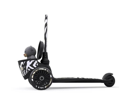Самокат Scoot&Ride Highwaykick-2 зебра (SR-210201-ZEBRA), изображение 6 Самокат Scoot&Ride Highwaykick-2 зебра (SR-210201-ZEBRA), изображение 6