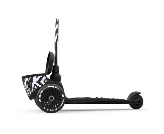 Самокат Scoot&Ride Highwaykick-2 зебра (SR-210201-ZEBRA), изображение 7 Самокат Scoot&Ride Highwaykick-2 зебра (SR-210201-ZEBRA), изображение 7