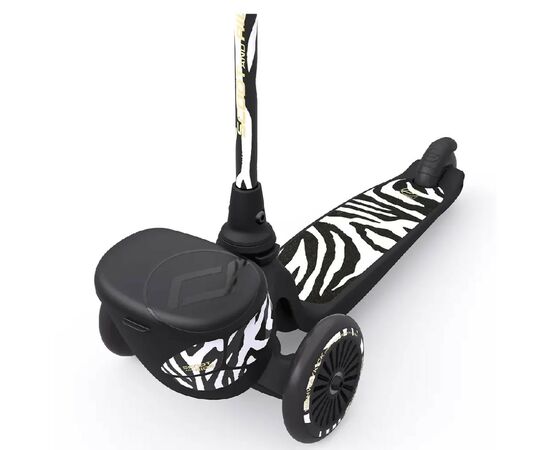 Самокат Scoot&Ride Highwaykick-2 зебра (SR-210201-ZEBRA), изображение 8 Самокат Scoot&Ride Highwaykick-2 зебра (SR-210201-ZEBRA), изображение 8