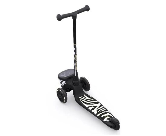 Самокат Scoot&Ride Highwaykick-2 зебра (SR-210201-ZEBRA), изображение 9 Самокат Scoot&Ride Highwaykick-2 зебра (SR-210201-ZEBRA), изображение 9