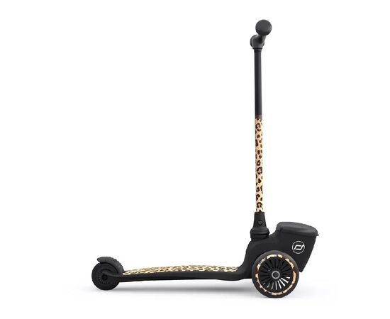 Самокат Scoot&Ride Highwaykick-2 леопард (SR-210201-LEOPARD), изображение 3 Самокат Scoot&Ride Highwaykick-2 леопард (SR-210201-LEOPARD), изображение 3