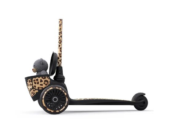 Самокат Scoot&Ride Highwaykick-2 леопард (SR-210201-LEOPARD), изображение 4 Самокат Scoot&Ride Highwaykick-2 леопард (SR-210201-LEOPARD), изображение 4