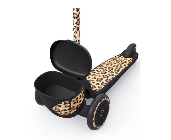Самокат Scoot&Ride Highwaykick-2 леопард (SR-210201-LEOPARD), изображение 5 Самокат Scoot&Ride Highwaykick-2 леопард (SR-210201-LEOPARD), изображение 5